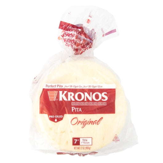 Kronos Frozen Perfect 7 Inch Pita, 12 x 10 each Case - DOT product image 6