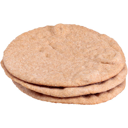 Kronos Frozen Super 9 Inch Original White Super Pita WRAP FLATBREAD, 10 x 10 each Case - DOT product image 8