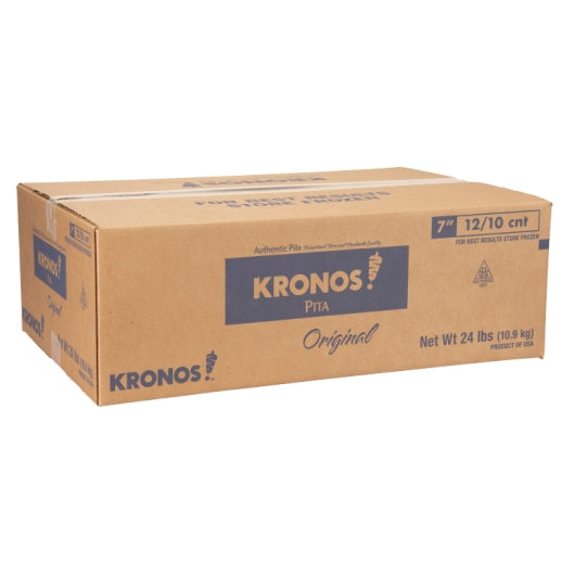 Pita Kosher, Non-GMO, Authentic Original, 12 x 10 each Case - DOT product image 5