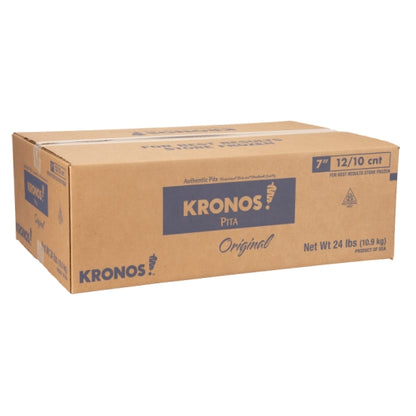 Pita Kosher, Non-GMO, Authentic Original, 12 x 10 each Case - DOT product image 5