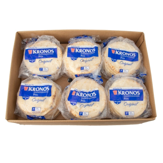 Pita Kosher, Non-GMO, Authentic Original, 12 x 10 each Case - DOT product image 7
