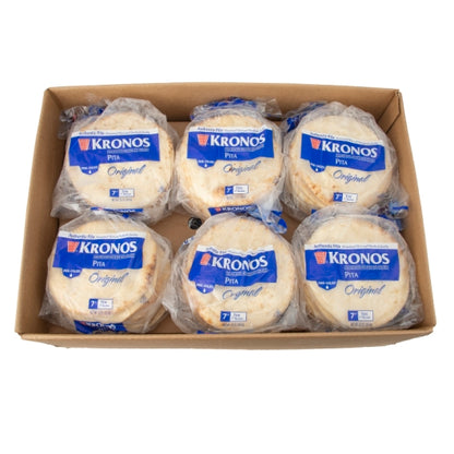 Pita Kosher, Non-GMO, Authentic Original, 12 x 10 each Case - DOT product image 7