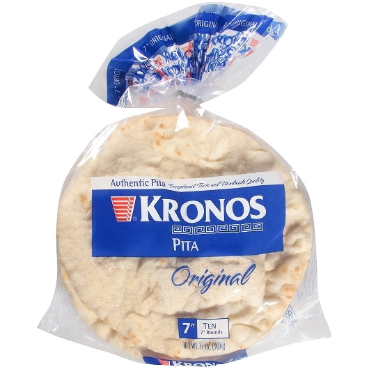 Pita Kosher, Non-GMO, Authentic Original, 12 x 10 each Case - DOT product image 2