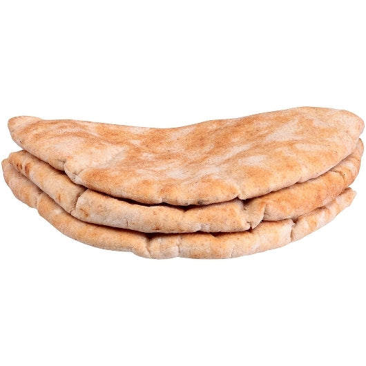 Pita Perfect Precut Wheat PITA WHEAT POCKET, 12 x 10 each Case - DOT product image 5