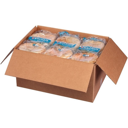 Pita Perfect 6 Inch Original Precut PITA POCKET, 12 x 10 each Case - DOT product image 4