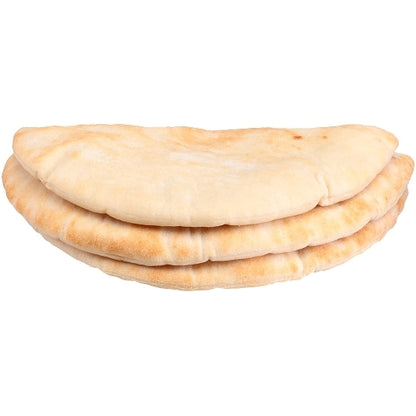 Pita Perfect 6 Inch Original Precut PITA POCKET, 12 x 10 each Case - DOT product image 5