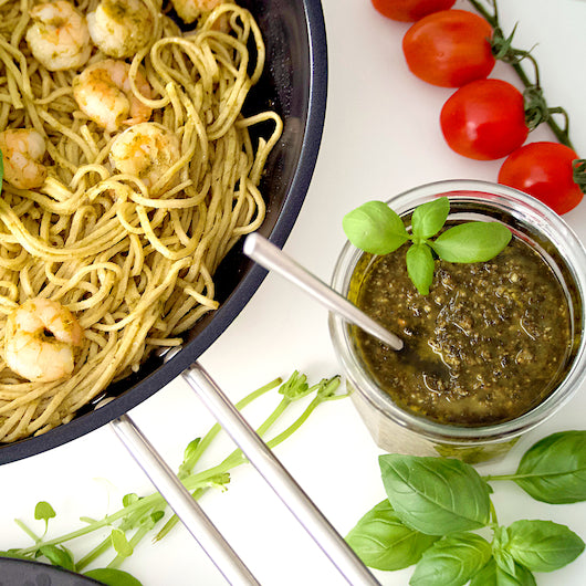Italian Rose BASIL Pesto, 6 x 32 oz Case - DOT product image 6