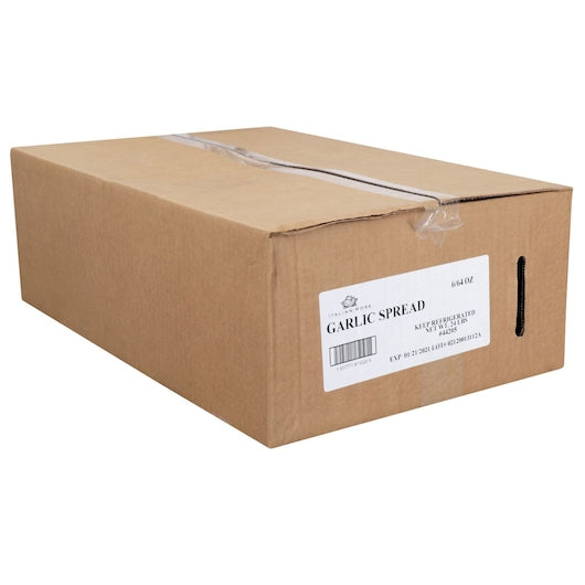 Italian Rose GARLIC SPREAD, 6 x 4 lb Case - DOT product image 4