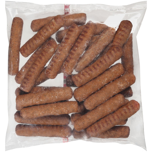 Johnsonville 6:1 Cooked Southern Recipe Sausage Link, 1 x 5 lb Case - Frozen Meat & Seafood