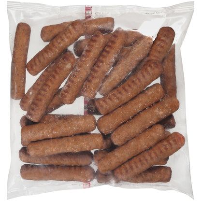 Johnsonville 6:1 Cooked Southern Recipe Sausage Link, 1 x 5 lb Case - Frozen Meat & Seafood