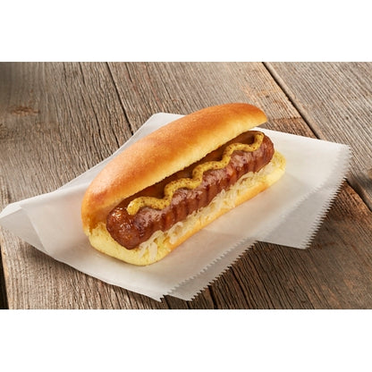 Johnsonville Ultimate Heat 5:1 Cooked Ultimate Heat & Serve Cheddar Beer Brat, 2 x 5 lb Case - DOT product image 3