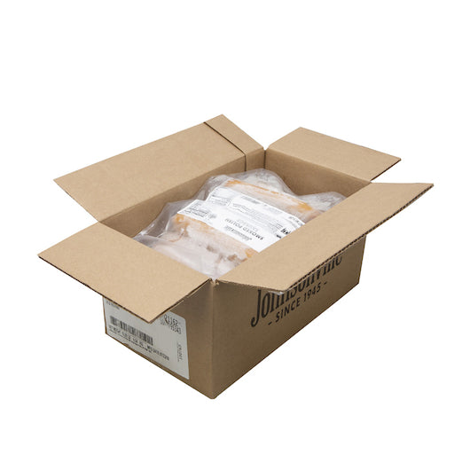 Johnsonville Skinless Polish 4:1 Cooked Skinless Smoked Polish Sausage, 2 x 5 lb Case - DOT product image 4