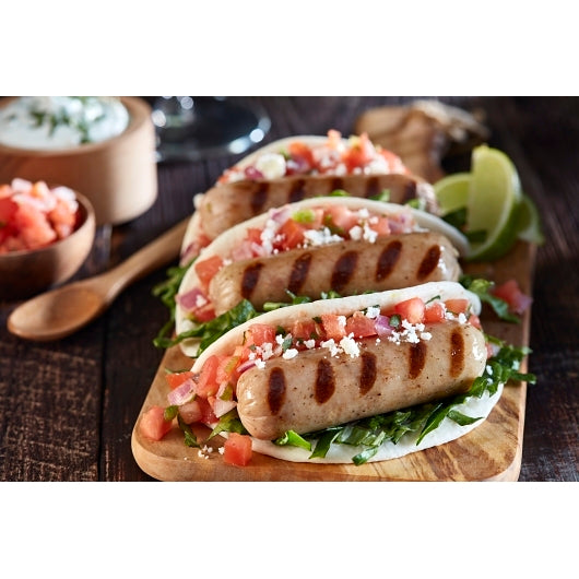 Johnsonville 10:1 Mini Brat Stadium Cooked Bratwurst, 2 x 5 lb Case - DOT product image 5