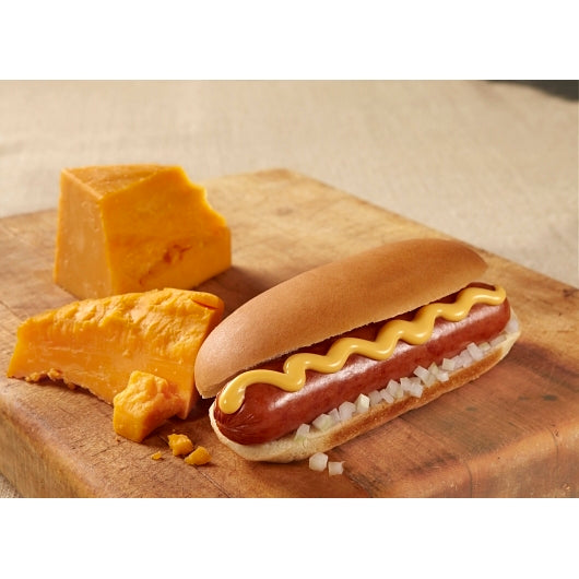 Johnsonville Skinless Smokey Smoky Cheddar Skinless Sausage, 2 x 5 lb Case - DOT product image 4