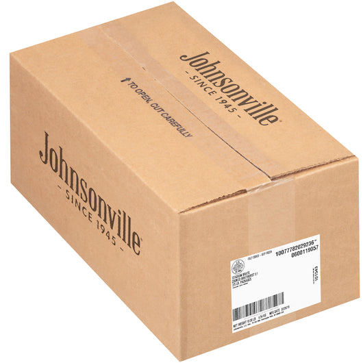 Johnsonville 5 1 Stadium Style Cooked Bratwurst, 80 Ounce -- 2 p - DOT product image 2