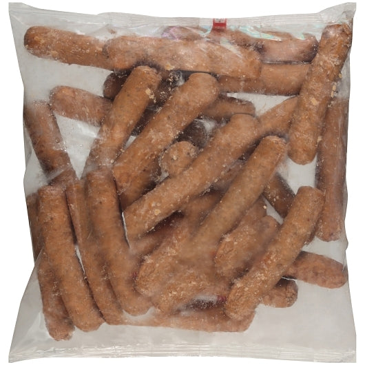 Johnsonville Cooked Heat & Serve Ultimate Italian Pork Sausage Links, 2 x 5 lb Case - Frozen Meat & Seafood