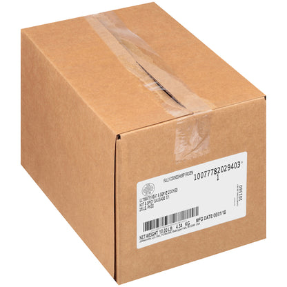 Johnsonville Heat and 5:1 Cooked Ultimate Heat & Serve Hot & Spicy Pork Sausage Links, 2 x 5 lb Case - DOT product image 4