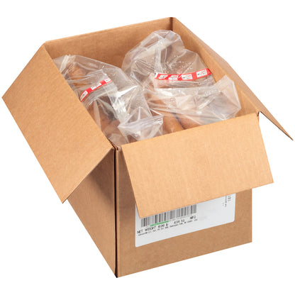 Johnsonville Heat and 5:1 Cooked Ultimate Heat & Serve Hot & Spicy Pork Sausage Links, 2 x 5 lb Case - DOT product image 3
