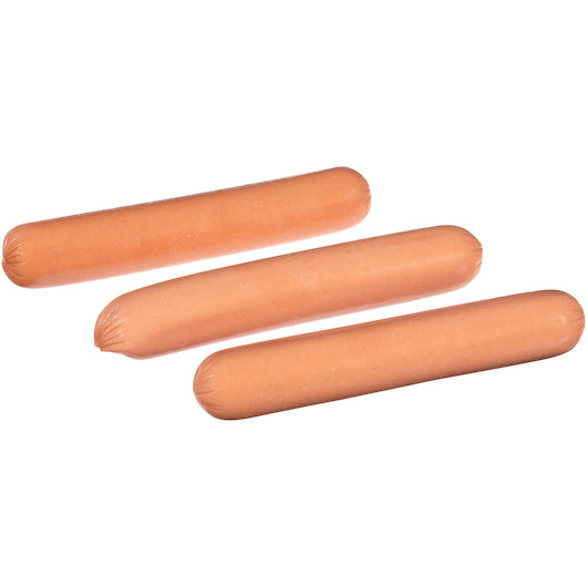 Johnsonville Sausage Pork Turkey Beef Skinless Hotdog, 2 x 5 lb Case - Frozen Meat & Seafood - image 2