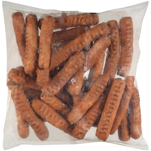 Johnsonville Ultimate Heat & Serve Hot Honey Flavored Pork Sausage, 5:1, 2 x 5 lb Case - Pantry Ingredients