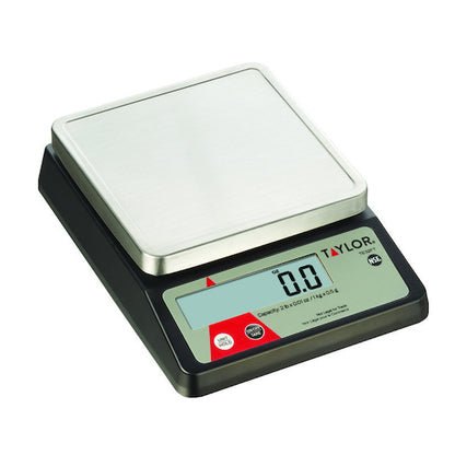Taylor 2 Pound X .01 Ounce Digital Portion Control Scale, 1 x 1 each Case - DOT product image 3