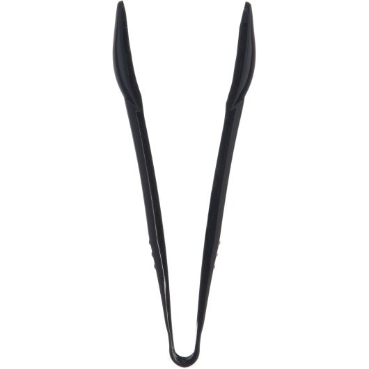 Carlisle 9 Inch Plastic Blend Salad Tong, 1 x 1 each Case - Kitchen Smallware