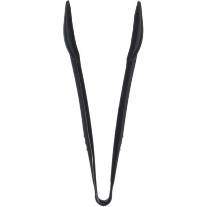 Carlisle 9 Inch Plastic Blend Salad Tong, 1 x 1 each Case - Kitchen Smallware