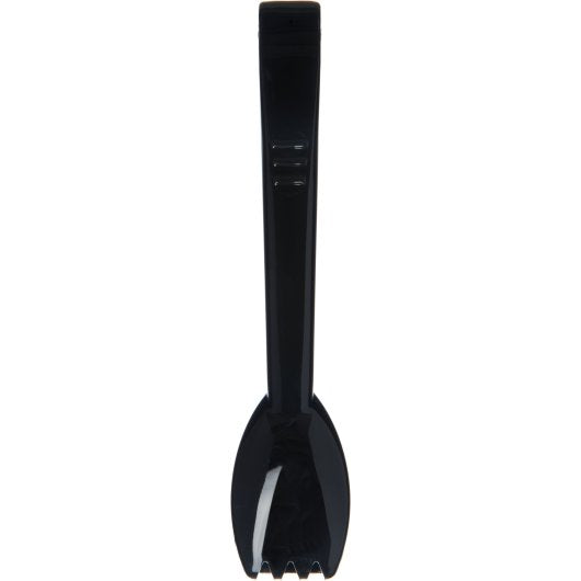 Carlisle 9 Inch Plastic Blend Salad Tong, 1 x 1 each Case - Alternate product angle or state