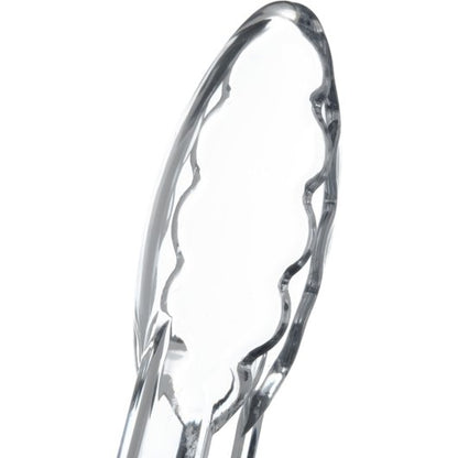 Carlisle 9 Inch Clear Plastic Utility Tong, 1 x 1 each Case - DOT product image 4