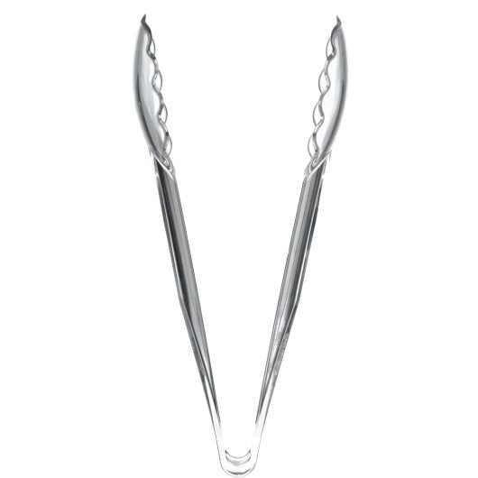 Carlisle 9 Inch Clear Plastic Utility Tong, 1 x 1 each Case - DOT product image 5