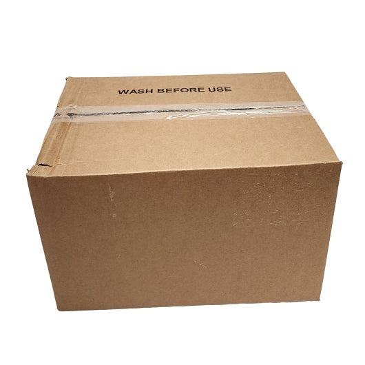 Carlisle Foodservice 6 Inch Black Salad Bowl, 1 x 1 each Case - DOT product image 2
