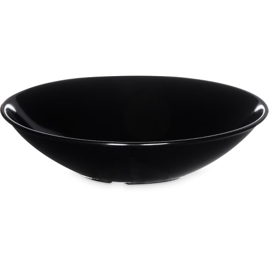 Carlisle Foodservice 6 Inch Black Salad Bowl, 1 x 1 each Case - DOT product image 4
