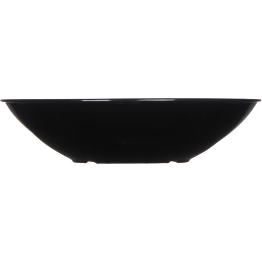 Carlisle Foodservice 6 Inch Black Salad Bowl, 1 x 1 each Case - DOT product image 6