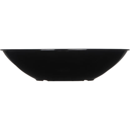 Carlisle Foodservice 6 Inch Black Salad Bowl, 1 x 1 each Case - DOT product image 6