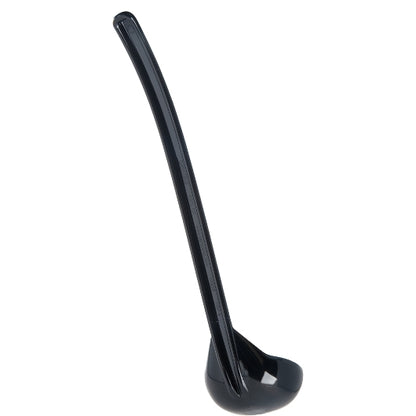 Carlisle 9.5 Inch Black Ladle, 1 x 1 each Case - DOT product image 4