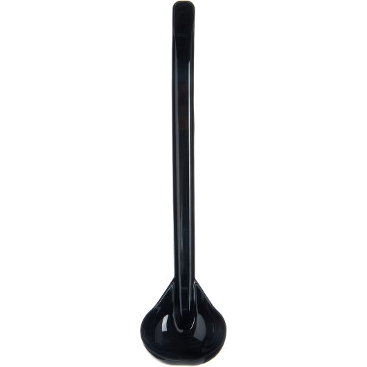 Carlisle 9.5 Inch Black Ladle, 1 x 1 each Case - DOT product image 5
