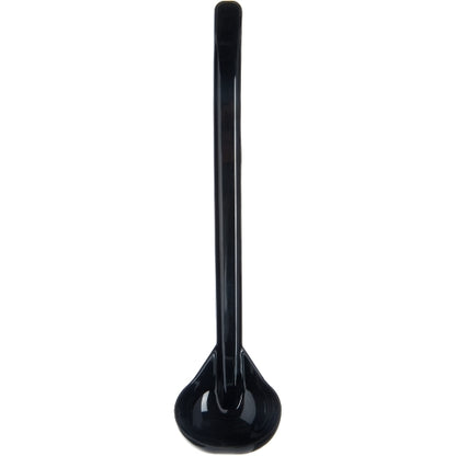 Carlisle 9.5 Inch Black Ladle, 1 x 1 each Case - DOT product image 5