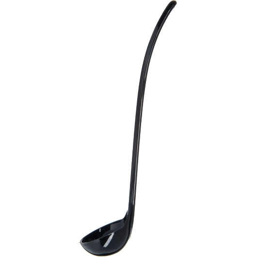 Carlisle 9.5 Inch Black Ladle, 1 x 1 each Case - DOT product image 6