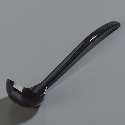 Carlisle 9.5 Inch Black Ladle, 1 x 1 each Case - DOT product image 2