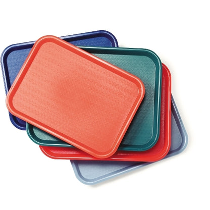 Carlisle 18 Inch X 14 Inch Forest Green CafГ© Tray, 1 x 12 each Case - DOT product image 3