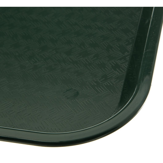 Carlisle 18 Inch X 14 Inch Forest Green CafГ© Tray, 1 x 12 each Case - DOT product image 8