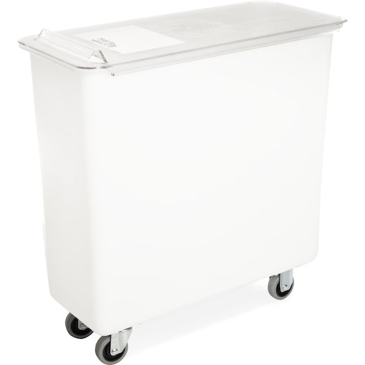Carlisle Foodservice Bin Storage 27 Galaxy White, 1 x 28.5 IN Case - Food Storage Containers - image 2