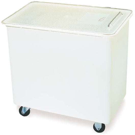 Carlisle Foodservice Bin Storage 27 Galaxy White, 1 x 28.5 IN Case - Food Storage Containers