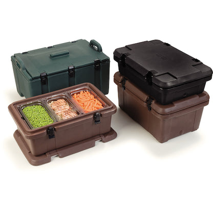 Carlisle Pan Carrier Combination 24 Quart, 1 x 1 IN Case - Cookware & Bakeware