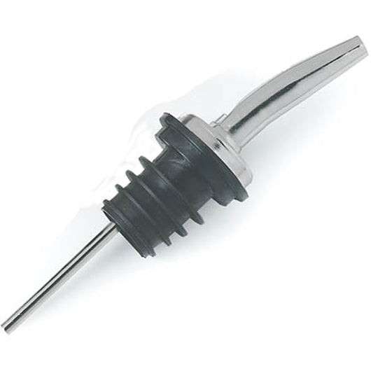 Carlisle Pour Rite Medium Free Flow Chrome, 1 x 12 each Case - Tabletop Supplies