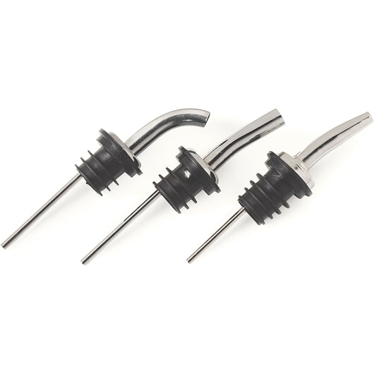 Carlisle Pour Rite Medium Free Flow Chrome, 1 x 12 each Case - Tabletop Supplies - image 2