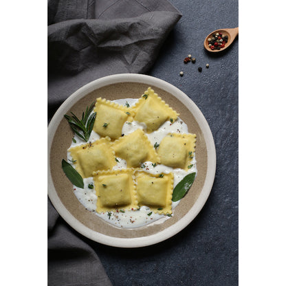 Louisa Foods 2 Inch Beef Ravioli Pasta, 2 x 5 lb Case - DOT product image 3
