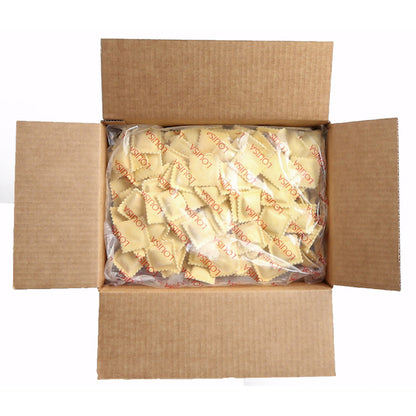 Louisa Foods 2 Inch Beef Ravioli Pasta, 2 x 5 lb Case - DOT product image 4