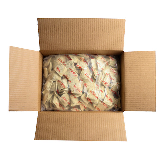 Louisa Foods 2 Inch Breaded Beef Ravioli Appetizer, 2 x 5 lb Case - DOT product image 4