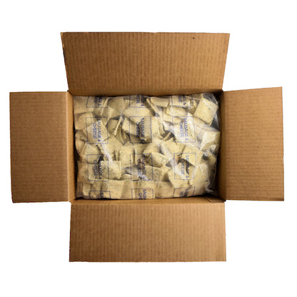 Louisa Foods 2 Inch Breaded Sausage & Cheese Ravioli Appetizer, 2 x 5 lb Case - DOT product image 4
